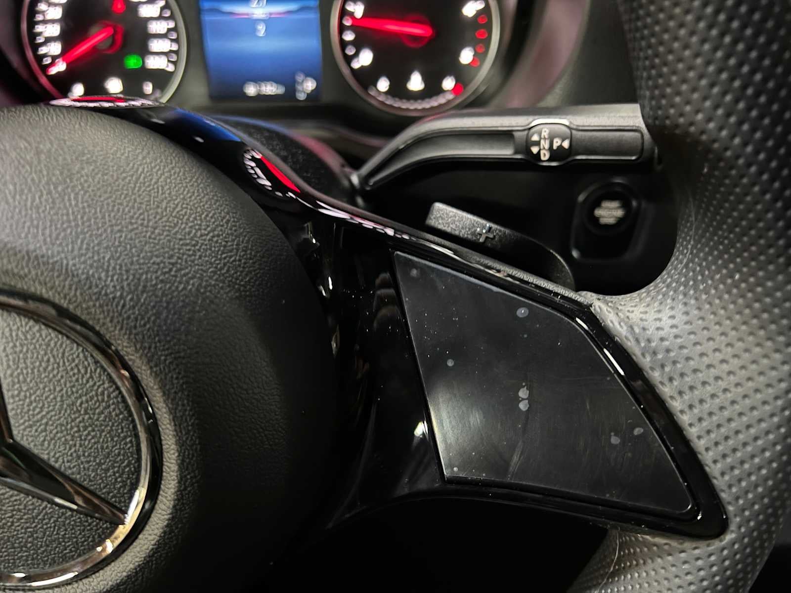 2025 Mercedes-Benz Sprinter Cargo Van 2500 Standard Roof I4 Diesel 144 RWD