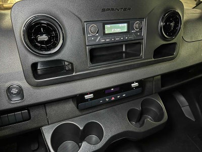 2025 Mercedes-Benz Sprinter Cargo Van 2500 Standard Roof I4 Diesel 144 RWD