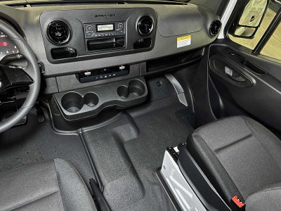 2025 Mercedes-Benz Sprinter Cargo Van 2500 Standard Roof I4 Diesel 144 RWD