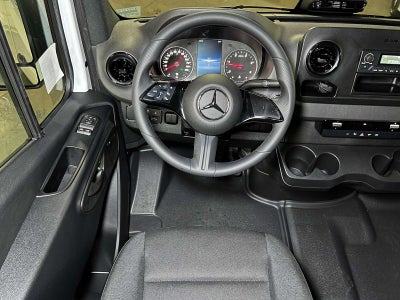 2025 Mercedes-Benz Sprinter Cargo Van 2500 Standard Roof I4 Diesel 144 RWD