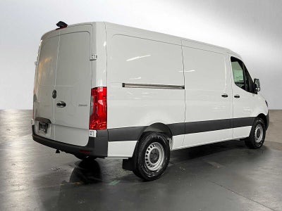 2025 Mercedes-Benz Sprinter Cargo Van 2500 Standard Roof I4 Diesel 144 RWD