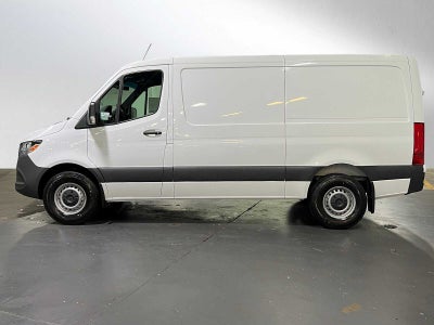2025 Mercedes-Benz Sprinter Cargo Van 2500 Standard Roof I4 Diesel 144 RWD