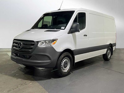 2025 Mercedes-Benz Sprinter Cargo Van 2500 Standard Roof I4 Diesel 144 RWD