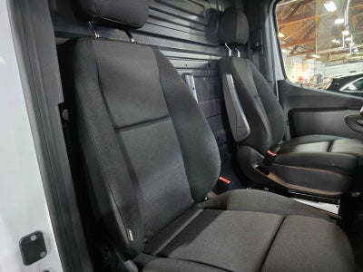 2025 Mercedes-Benz Sprinter Cargo Van 2500 Standard Roof I4 Diesel 144 RWD