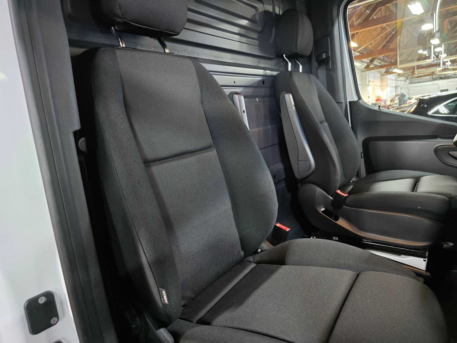 2025 Mercedes-Benz Sprinter Cargo Van 2500 Standard Roof I4 Diesel 144 RWD