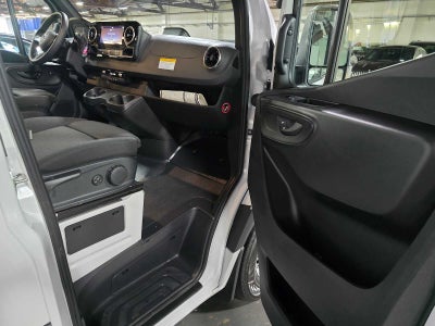 2025 Mercedes-Benz Sprinter Cargo Van 2500 Standard Roof I4 Diesel 144 RWD