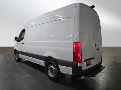 2025 Mercedes-Benz Sprinter Cargo Van 2500 Standard Roof I4 Diesel 144 RWD