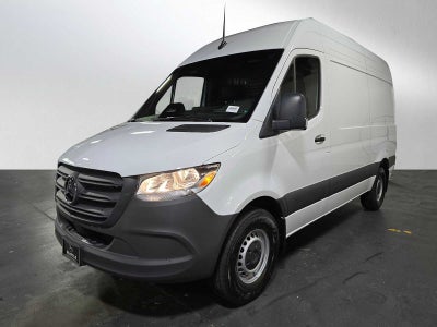 2025 Mercedes-Benz Sprinter Cargo Van 2500 Standard Roof I4 Diesel 144 RWD