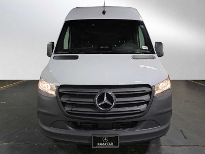 2025 Mercedes-Benz Sprinter Cargo Van 2500 Standard Roof I4 Diesel 144 RWD