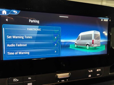 2026 Mercedes-Benz Sprinter 2500 Standard Roof I4 Diesel 144 RWD