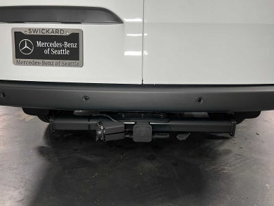 2026 Mercedes-Benz Sprinter 2500 Standard Roof I4 Diesel 144 RWD