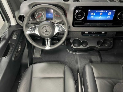 2026 Mercedes-Benz Sprinter 2500 Standard Roof I4 Diesel 144 RWD