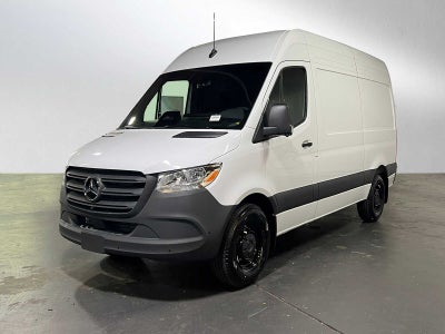 2026 Mercedes-Benz Sprinter 2500 Standard Roof I4 Diesel 144 RWD