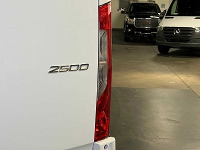 2025 Mercedes-Benz Sprinter Cargo Van 2500 Standard Roof I4 Diesel 144 RWD