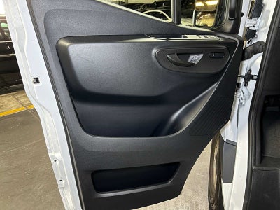 2025 Mercedes-Benz Sprinter Cargo Van 2500 Standard Roof I4 Diesel 144 RWD