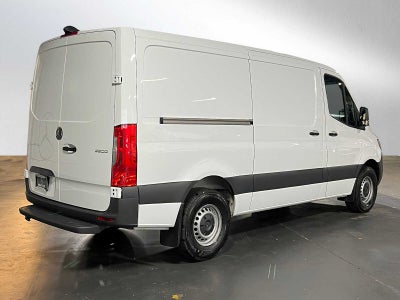 2025 Mercedes-Benz Sprinter Cargo Van 2500 Standard Roof I4 Diesel 144 RWD