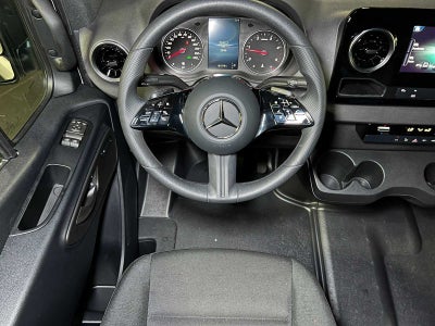 2025 Mercedes-Benz Sprinter Cargo Van 2500 Standard Roof I4 Diesel 144 RWD
