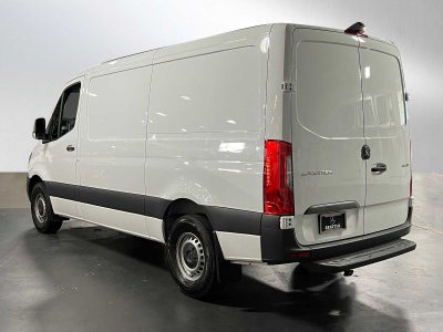 2025 Mercedes-Benz Sprinter Cargo Van 2500 Standard Roof I4 Diesel 144 RWD
