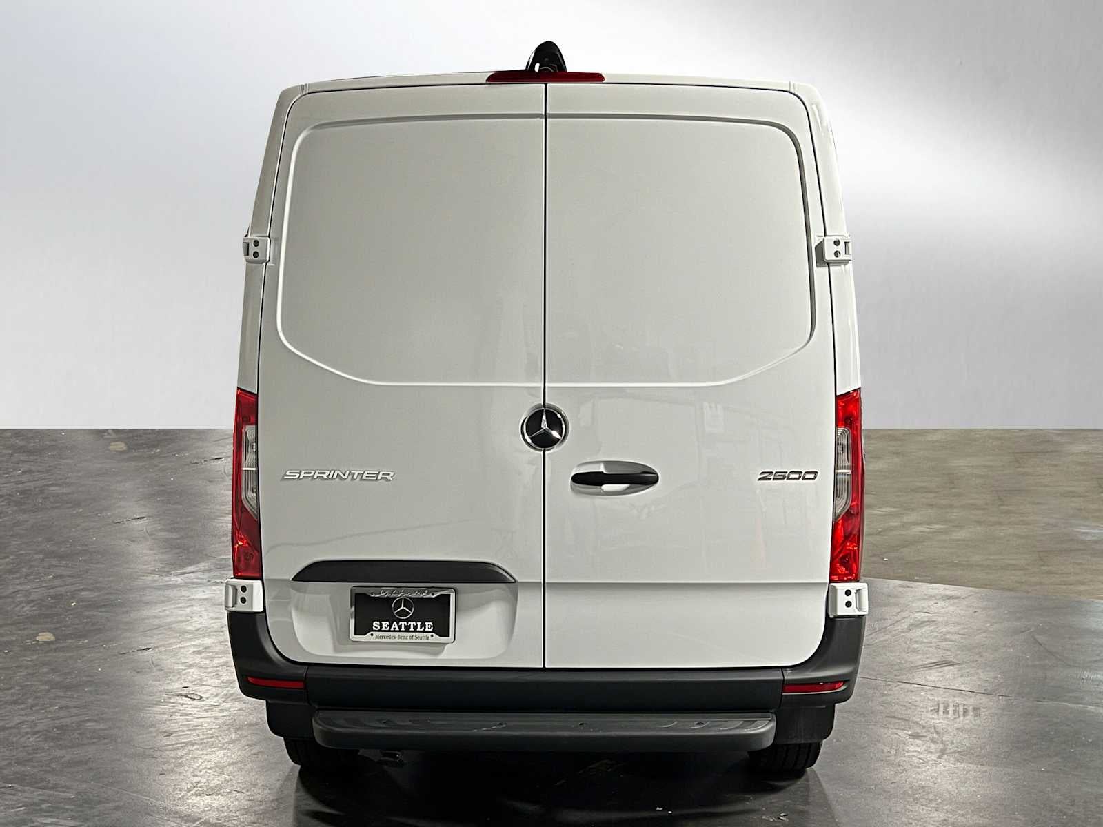 2025 Mercedes-Benz Sprinter Cargo Van 2500 Standard Roof I4 Diesel 144 RWD