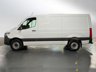 2025 Mercedes-Benz Sprinter Cargo Van 2500 Standard Roof I4 Diesel 144 RWD