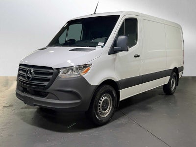 2025 Mercedes-Benz Sprinter Cargo Van 2500 Standard Roof I4 Diesel 144 RWD