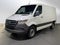 2025 Mercedes-Benz Sprinter Cargo Van 2500 Standard Roof I4 Diesel 144 RWD