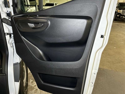 2025 Mercedes-Benz Sprinter Cargo Van 2500 Standard Roof I4 Diesel 144 RWD