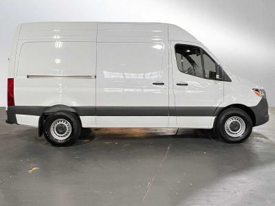 2025 Mercedes-Benz Sprinter Cargo Van 2500 Standard Roof I4 Diesel 144 RWD