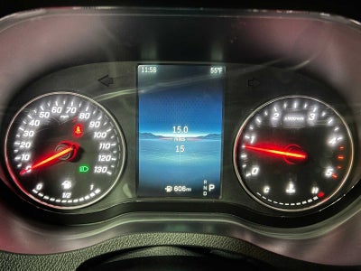 2025 Mercedes-Benz Sprinter Cargo Van 2500 Standard Roof I4 Diesel 144 RWD