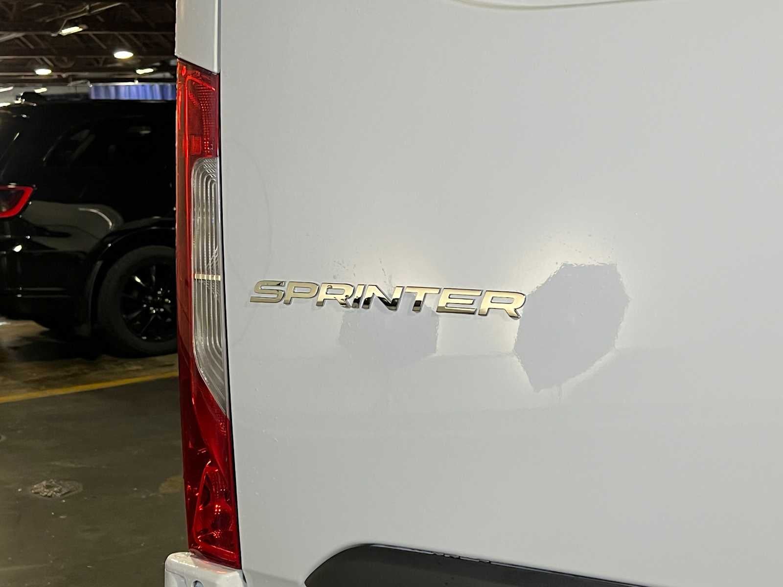 2025 Mercedes-Benz Sprinter Cargo Van 2500 Standard Roof I4 Diesel 144" RWD