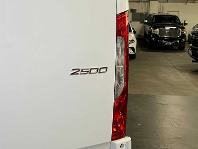 2025 Mercedes-Benz Sprinter Cargo Van 2500 Standard Roof I4 Diesel 144" RWD