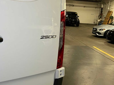 2025 Mercedes-Benz Sprinter Cargo Van 2500 Standard Roof I4 Diesel 144" RWD
