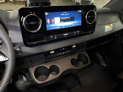 2025 Mercedes-Benz Sprinter Cargo Van 2500 Standard Roof I4 Diesel 144" RWD