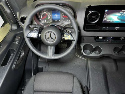 2025 Mercedes-Benz Sprinter Cargo Van 2500 Standard Roof I4 Diesel 144" RWD