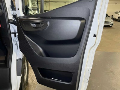 2025 Mercedes-Benz Sprinter Cargo Van 2500 Standard Roof I4 Diesel 144 RWD