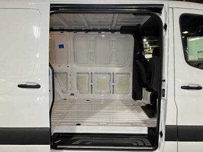 2025 Mercedes-Benz Sprinter Cargo Van 2500 Standard Roof I4 Diesel 144 RWD