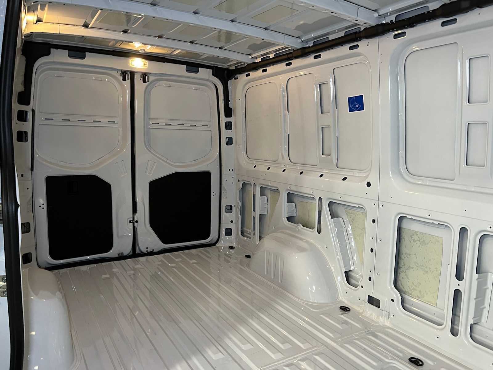 2025 Mercedes-Benz Sprinter Cargo Van 2500 Standard Roof I4 Diesel 144 RWD