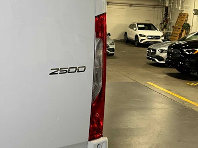 2025 Mercedes-Benz Sprinter Cargo Van 2500 Standard Roof I4 Diesel 144 RWD