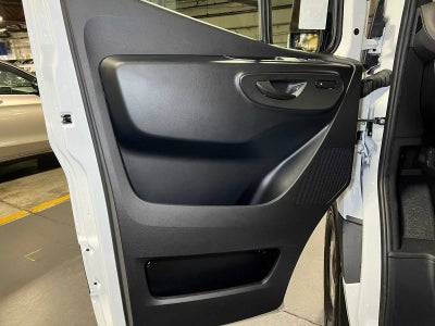 2025 Mercedes-Benz Sprinter Cargo Van 2500 Standard Roof I4 Diesel 144 RWD