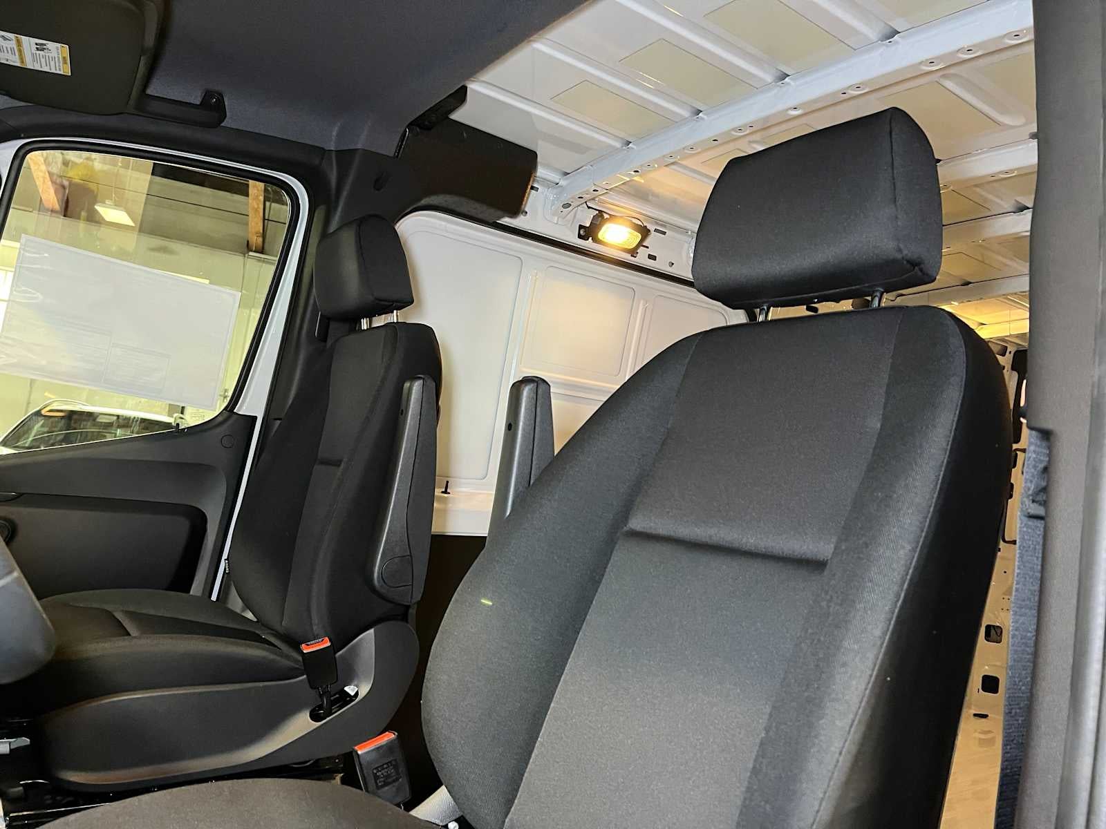 2025 Mercedes-Benz Sprinter Cargo Van 2500 Standard Roof I4 Diesel 144 RWD