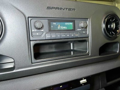 2025 Mercedes-Benz Sprinter Cargo Van 2500 Standard Roof I4 Diesel 144 RWD