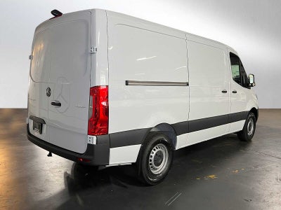 2025 Mercedes-Benz Sprinter Cargo Van 2500 Standard Roof I4 Diesel 144 RWD