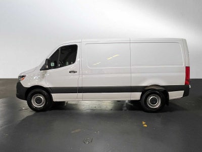 2025 Mercedes-Benz Sprinter Cargo Van 2500 Standard Roof I4 Diesel 144 RWD