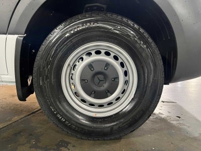 2025 Mercedes-Benz Sprinter Cargo Van 2500 Standard Roof I4 Diesel 144 RWD