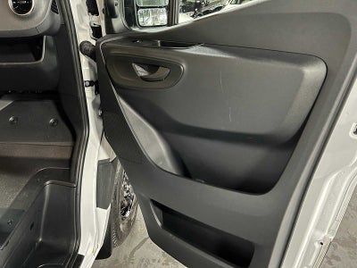 2025 Mercedes-Benz Sprinter Cargo Van 2500 Standard Roof I4 Diesel 144 RWD