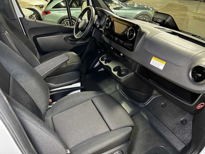 2025 Mercedes-Benz Sprinter Cargo Van 2500 Standard Roof I4 Diesel 144 RWD