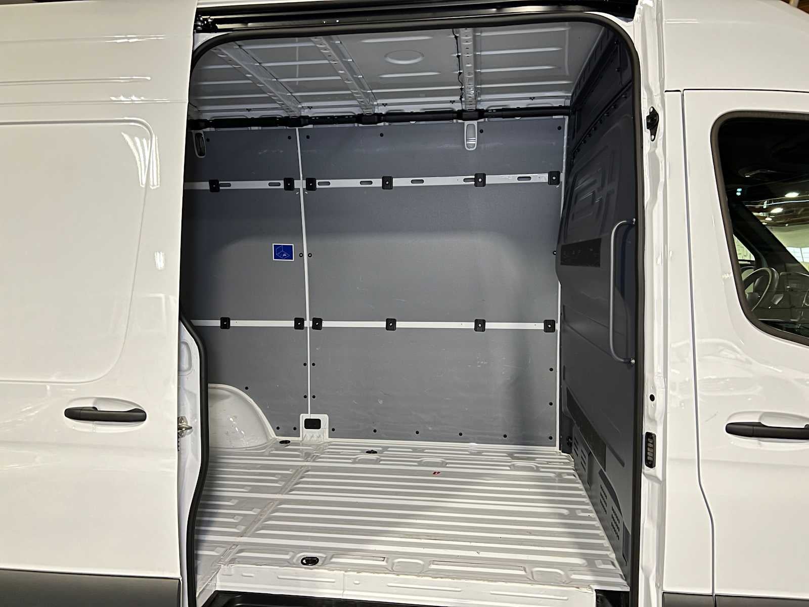 2025 Mercedes-Benz Sprinter Cargo Van 2500 Standard Roof I4 Diesel 144 RWD