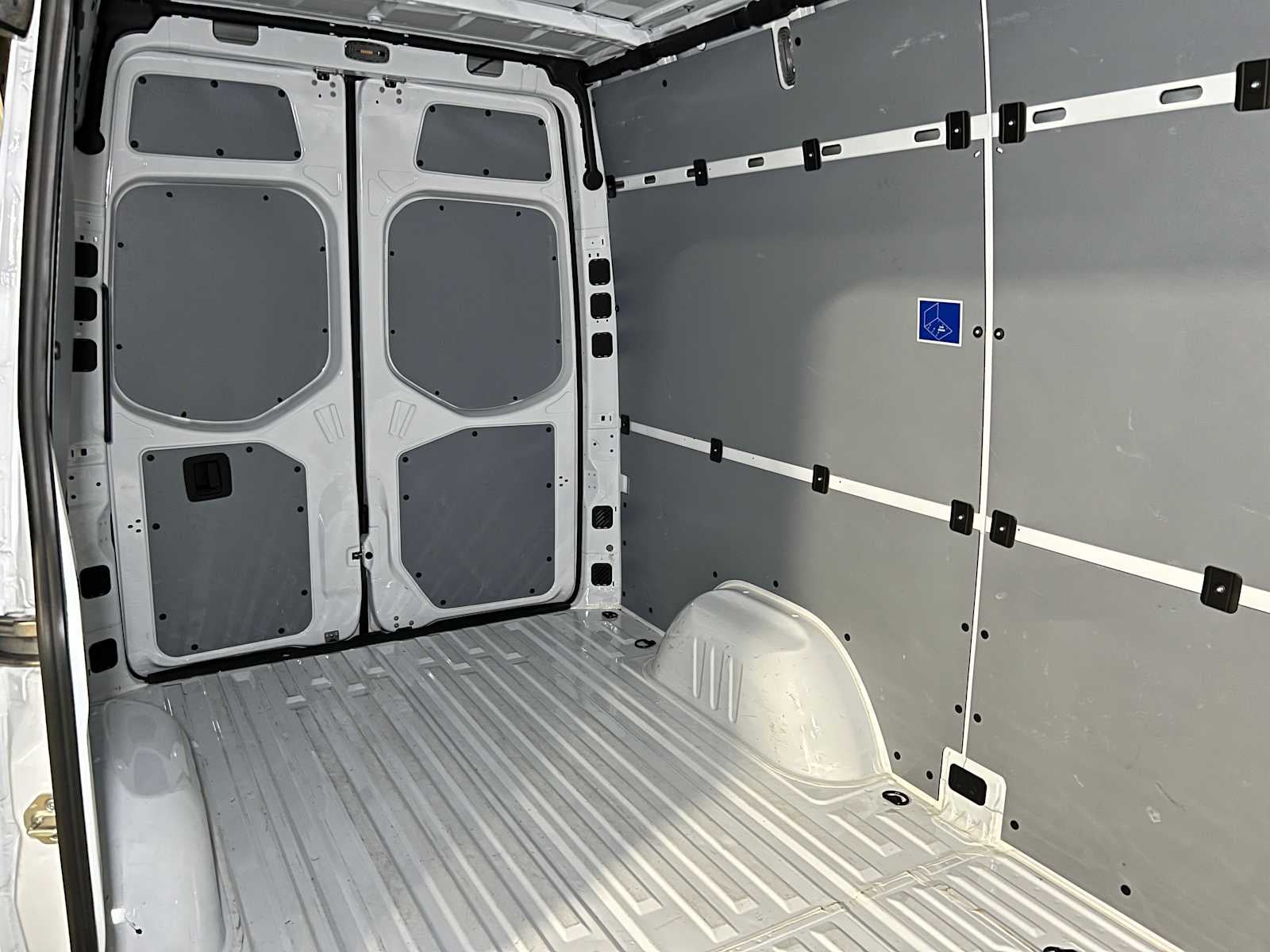 2025 Mercedes-Benz Sprinter Cargo Van 2500 Standard Roof I4 Diesel 144 RWD