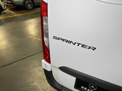 2025 Mercedes-Benz Sprinter Cargo Van 2500 Standard Roof I4 Diesel 144 RWD