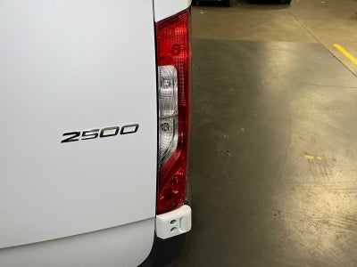 2025 Mercedes-Benz Sprinter Cargo Van 2500 Standard Roof I4 Diesel 144 RWD
